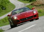 Ferrari 599 GTB Fiorano 2006 года